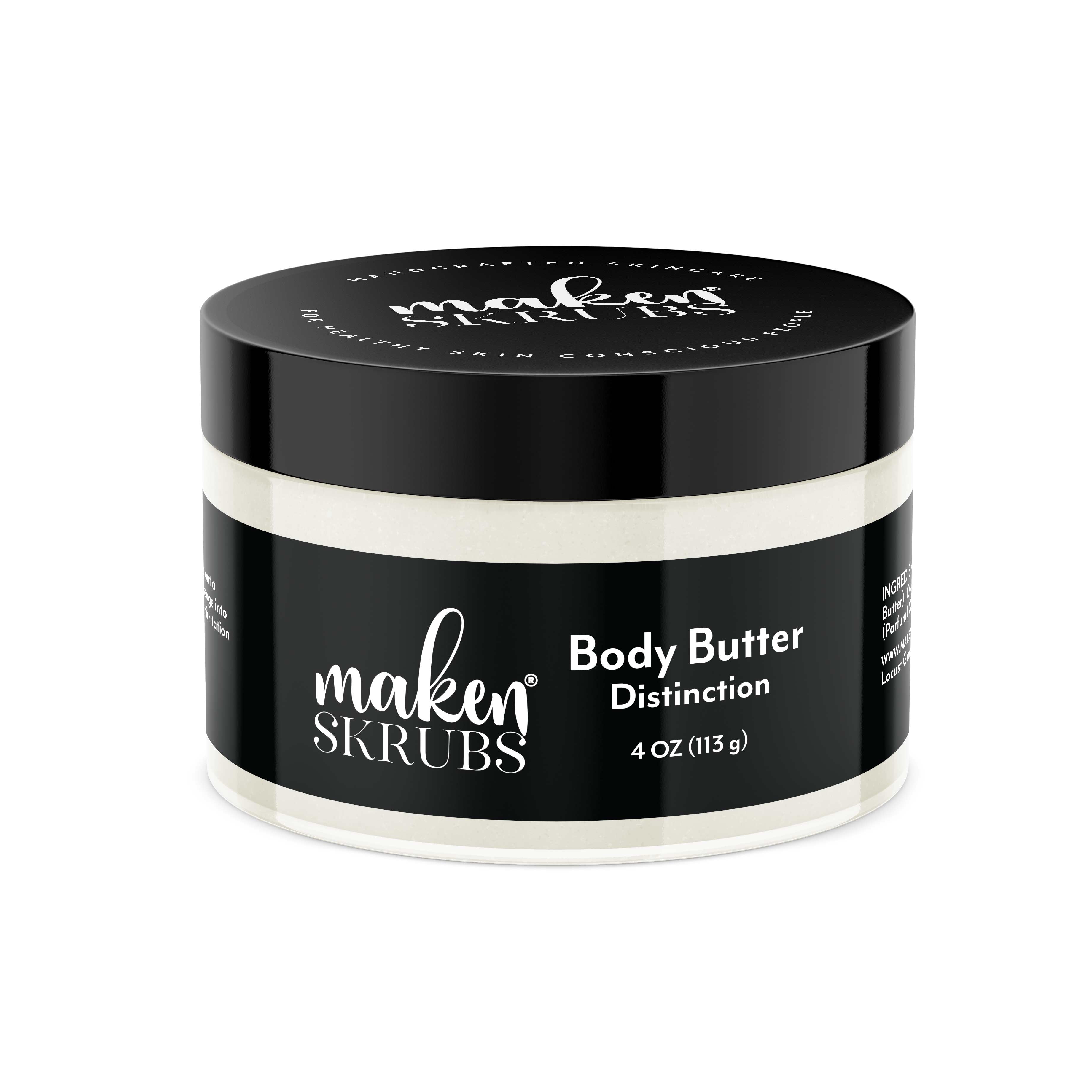 Distinction Whipped Body Butter